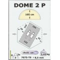 Jurek DOME 2 P lite dural