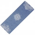 YATE YOGA MAT modrá