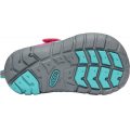 KEEN CHANDLER CNX INF bright pink/lake green