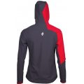 High Point DRIFT 2.0 LADY HOODY JACKET carbon/red