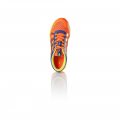 Salming Speed Shoe Kid laces shocking orange