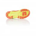 Salming Speed Shoe Kid laces shocking orange