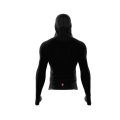 COMPRESSPORT 3D THERMO ULTRALIGHT RACING HOODIE ČERNÝ