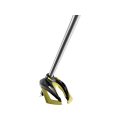 Dynafit Speed Pole fluo yellow / asphalt