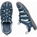 KEEN CLEARWATER CNX W navy/blue glow