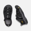 KEEN NEWPORT H2 JR black/keen yellow