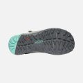 KEEN TERRADORA II TOE POST W light grey/ocean wave