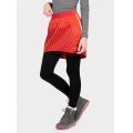 La Sportiva Chrysalis Primaloft Skirt Women pumpkin / garnet