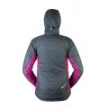 Sir Joseph Lotus Hooded Lady dark grey/berry