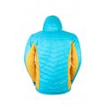 Sir Joseph Lotus Hooded Man tyrkys/yellow