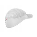 COMPRESSPORT Ice Cap white