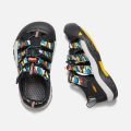 KEEN NEWPORT H2 JR black/multi