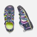 KEEN Seacamp II CNX Jr black iris/african violet