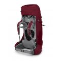 OSPREY ARIEL 55 II claret red WM/WL