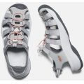 KEEN ASTORIA WEST SANDAL WOMEN grey/coral