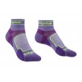 Bridgedale Trail Run UL T2 CS Low Women's purple