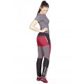 High Point GALE 3.0 LADY PANTS brick red/iron gate/black