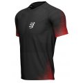 COMPRESSPORT Racing SS Tshirt black