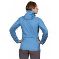 High Point TOTAL ALPHA LADY JACKET swedish blue