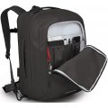 OSPREY Transporter Global Carry-On Bag black