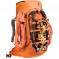 Deuter Freescape Pro 38+ SL mandarine-saffron