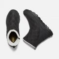 Keen TERRADORA II WINTRY PULL-ON WP W black/black