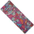 YATE YOGA MAT 1 mm - červená