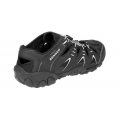 BENNON OREGON Black Sandal