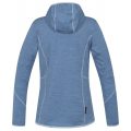 Hannah DAGNYS HOODY alaskan blue mel