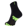 Inov-8 TRAILFLY SOCK MID black/green