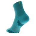 Inov-8 TRAILFLY SOCK MID teal/purple