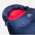 Mountain Equipment Helium 400 Long W medieval blue