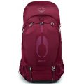 OSPREY AURA AG 65 berry sorbet red WXS/WS