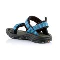 Source Gobi Men Triangles Blue