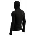 COMPRESSPORT 3D THERMO ULTRALIGHT RACING HOODIE black