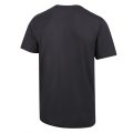 Inov-8 GRAPHIC TEE &quot;BRAND&quot; M black graphite