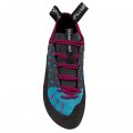 La Sportiva Tarantulace Woman (30M) topaz/red plum