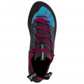 La Sportiva Tarantulace Woman (30M) topaz/red plum