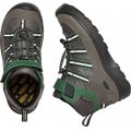 Keen HIKEPORT 2 SPORT MID WP Jr magnet/greener pastures