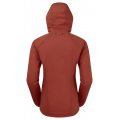 Montane Womens Fireball Jacket uluru red