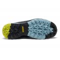 Asolo Softrock black/celadon/safety yellow dámská