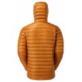 Montane Anti-Freeze Hoodie flame orange