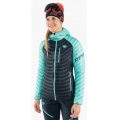 Dynafit RADICAL DWN RDS W HOOD JKT marine blue 8052