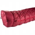 Deuter EXOSPHERE -6° cranberry-fire