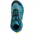 La Sportiva ULTRA RAPTOR II MID JR GTX space blue/blaze