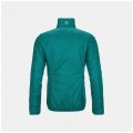 Ortovox Piz Bial Jacket W pacific green