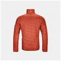 Ortovox PIZ BOVAL JACKET M clay orange