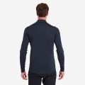 Montane Dart Thermo Zip Neck eclipse blue