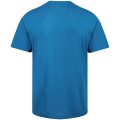 Inov-8 GRAPHIC TEE &quot;BRAND&quot; M blue