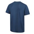 Inov-8 GRAPHIC TEE &quot;INOV-8&quot; M navy